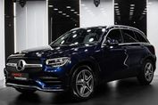 Mercedes GLC 200 4MATIC AMG Line