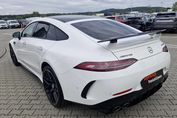 Mercedes AMG GT 43 4-Matic+