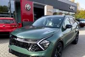 Kia Sportage 1.6 T-GDI  Anniversary 2WD DCT