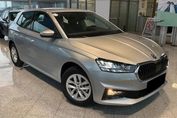 Skoda Fabia Drive 1.0 TSI DSG