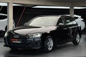 Audi A4 Avant 40 TDI quattro