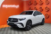 Mercedes GLC Coupe 220 d 4-Matic AMG Line
