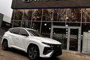 Hyundai Tucson 1.6 T-GDi N-Line Plus 2WD DCT