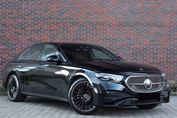 Mercedes Klasa E 220 d 4-Matic AMG