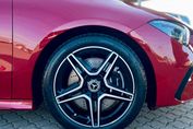 Mercedes CLA 200 AMG Line Shooting Brake