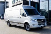 Mercedes Sprinter 319 CDI SELECT Ekstradługi 9G-Tronic
