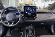 Toyota Corolla Hybrid Style