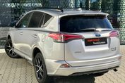 Toyota RAV4 2.5 Hybrid Selection