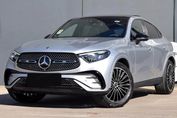 Mercedes GLC Coupe 220 d 4-Matic AMG Line