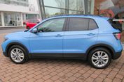 Volkswagen T-Cross 1.0 TSI Life Plus