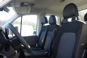 Volkswagen Crafter Zabudowa Brygadowa + Skrzynia