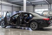 Mercedes Klasa S 500 4MATIC L AMG Line