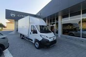 Citroen Jumper Heavy  L3 Kontener 8P