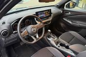 Nissan Juke N-Connecta 1.0 DIG-T