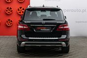 Mercedes ML 350 BlueTec 4-Matic