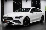 Mercedes CLA Shooting Brake 220 d AMG Line