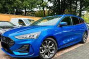 Ford Focus ST-Line X  1.0 EcoBoost