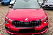 Skoda Kamiq Monte Carlo 1.5 TSI DSG