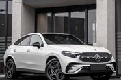 Mercedes GLC Coupe 220 d 4-Matic AMG Line