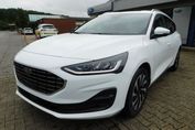 Ford Focus Titanium X aut 1.5 EcoBlue
