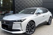 DS N°4 Pallas eDCS6 1.2 mHEV
