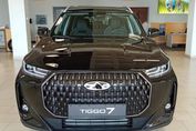 Chery Tiggo 7 Premium 1.6 TGDI AWD