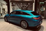 Mercedes CLA 200 AMG Line Shooting Brake