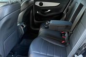 Mercedes GLC Coupe 200 4-Matic