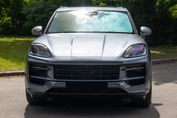 Porsche Cayenne S E-Hybrid Black Edition