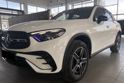 Mercedes GLC 220 d 4-Matic AMG Line