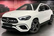 Mercedes GLA 220 4-Matic AMG Line