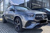 Mercedes GLE 300 d 4-Matic AMG Line