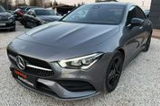 Mercedes CLA 220 4MATIC AMG Line