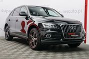 Audi Q5 2.0 TDI quattro S-Line