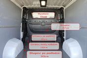 Peugeot Boxer L4H2 Zabudowa Brygadowa