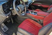 Lexus RX 500h F Sport 2.4 T Hybrid