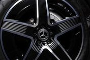 Mercedes GLC Coupe 200 4-Matic AMG Line