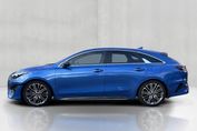 Kia ProCeed 1.5 T-GDI GT Line DCT
