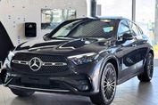 Mercedes GLC Coupe 220 d  4-Matic AMG Line