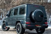 Mercedes Klasa G AMG G 63