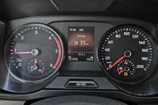 Volkswagen Crafter L4H2 Zabudowa Brygadowa