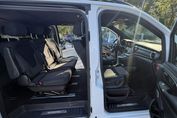 Mercedes V Klasa 250 d 4-Matic 9G-Tronic Ekstra Long