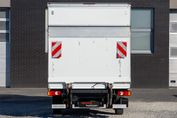 Citroen Jumper Kontener 8EP + Winda