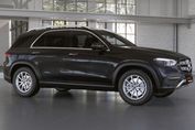 Mercedes GLE 350 de 4-Matic