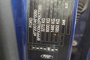 Ford Ranger 4x4 Wildtrak AT