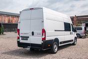 Peugeot Boxer Heavy L4H3 Zabudowa Brygadowa