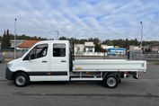 Mercedes Sprinter 315 CDI  Zabudowa Brygadowa + Skrzynia