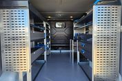 Ford Transit Custom L2H1 Zabudowa Warsztatowa