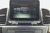 Mercedes GLE 350 d 4-Matic