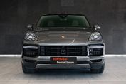 Porsche Cayenne Coupe Turbo